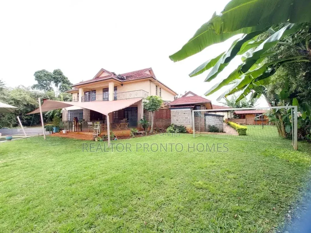 5bdrm Mansion in Runda for sale in Runda