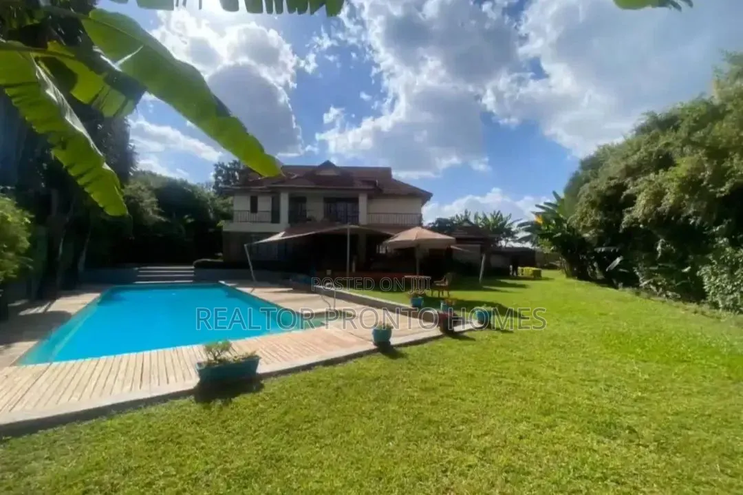5bdrm Mansion in Runda for sale in Runda