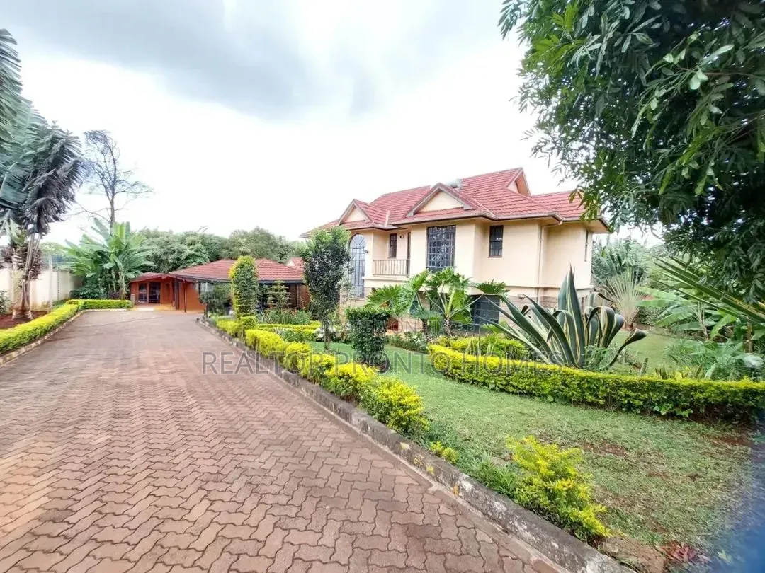 5bdrm Mansion in Runda for sale in Runda