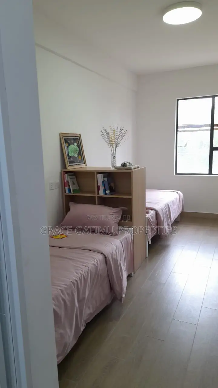 Furnished 1bdrm Apartment in Rafi Jkuat Juja, Kenyatta Road / Theta in Kenyatta Road / Theta 