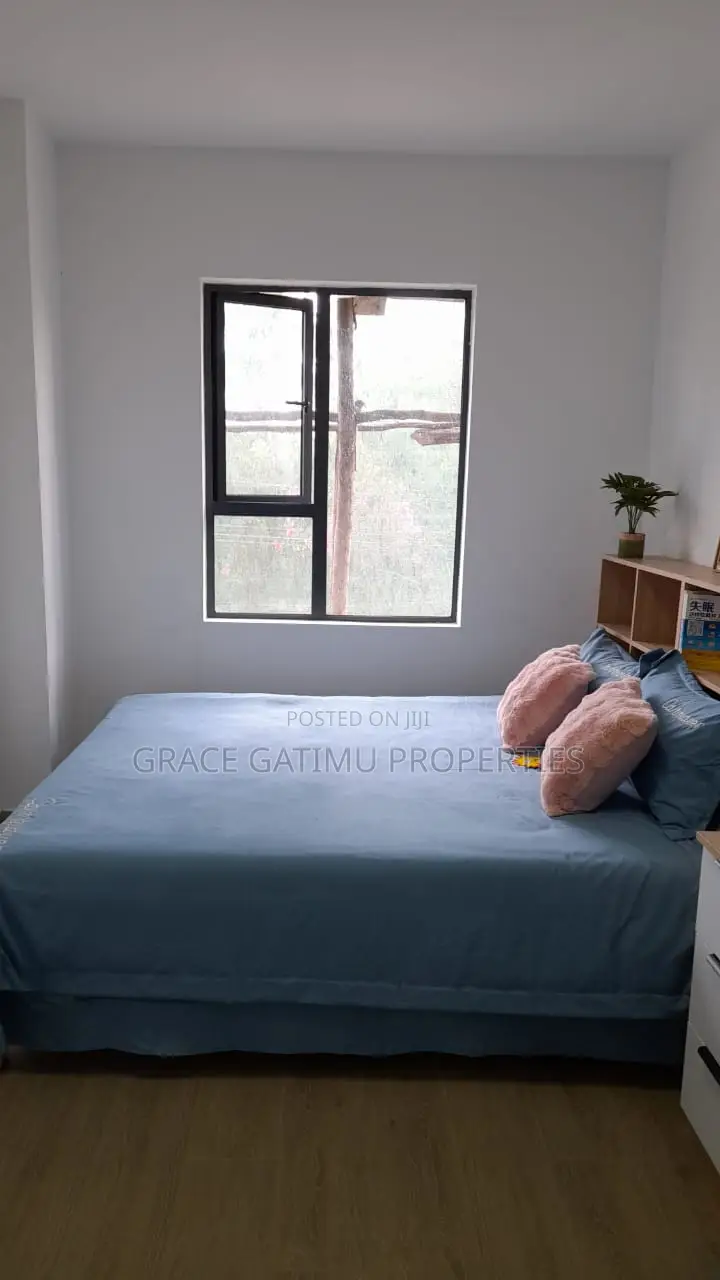 Furnished 1bdrm Apartment in Rafi Jkuat Juja, Kenyatta Road / Theta in Kenyatta Road / Theta 
