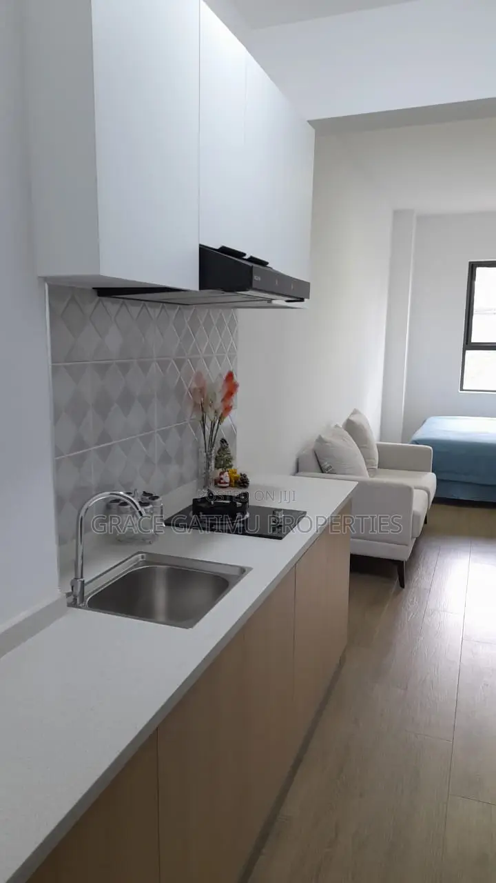 Furnished 1bdrm Apartment in Rafi Jkuat Juja, Kenyatta Road / Theta in Kenyatta Road / Theta 