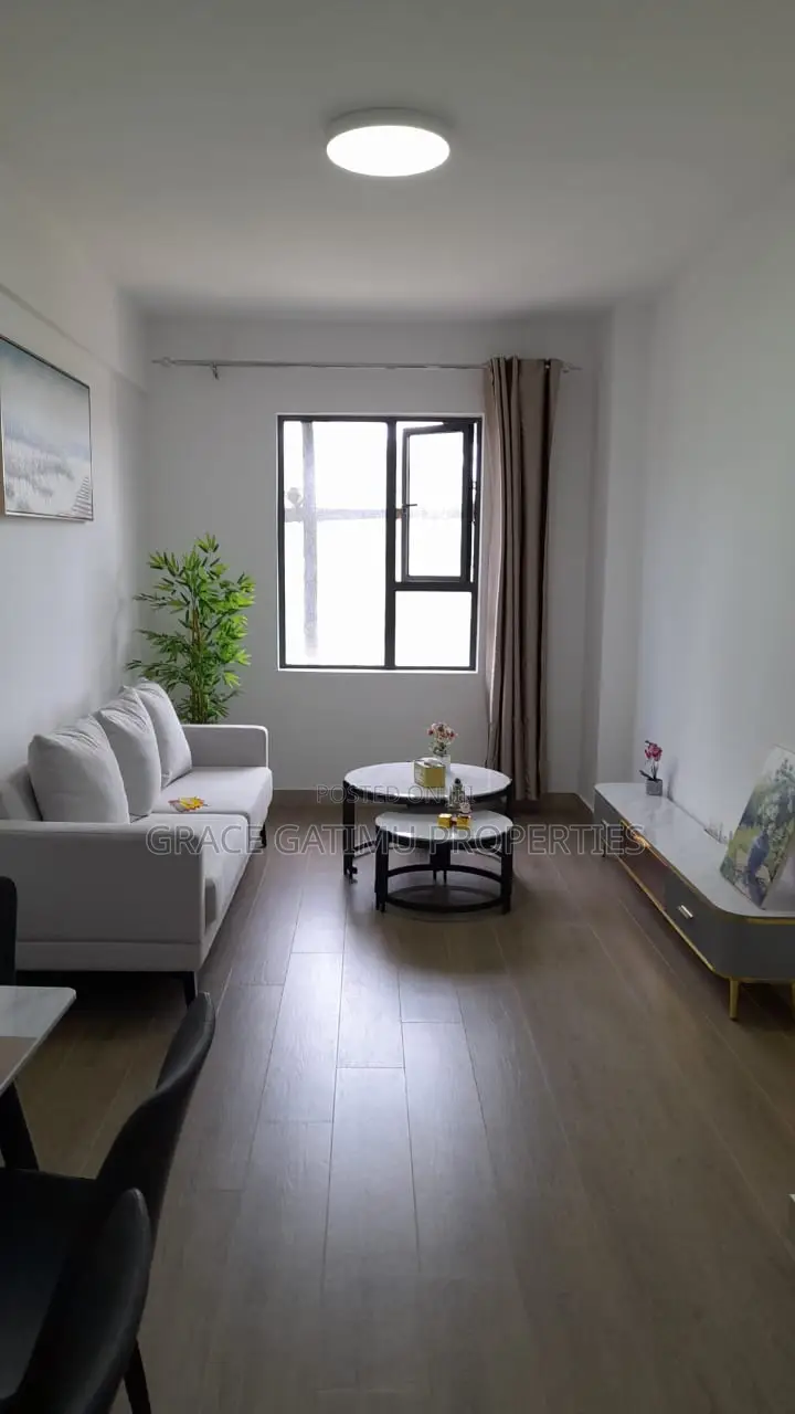 Furnished 1bdrm Apartment in Rafi Jkuat Juja, Kenyatta Road / Theta in Kenyatta Road / Theta 