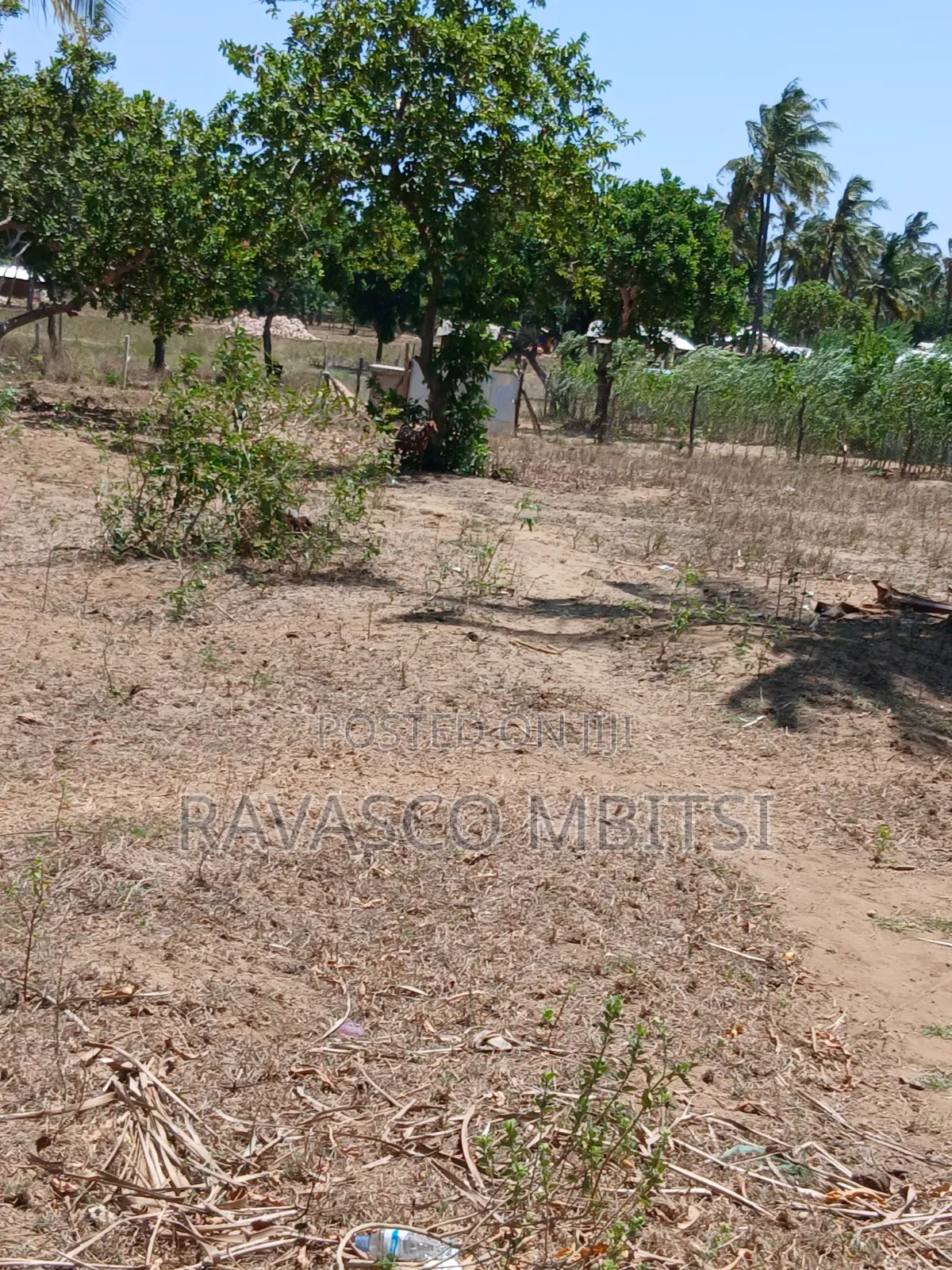 3 Acres Forsale in Kilifi Mavueni Near to Bahari Girls Secondary SCH in Kilifi Town