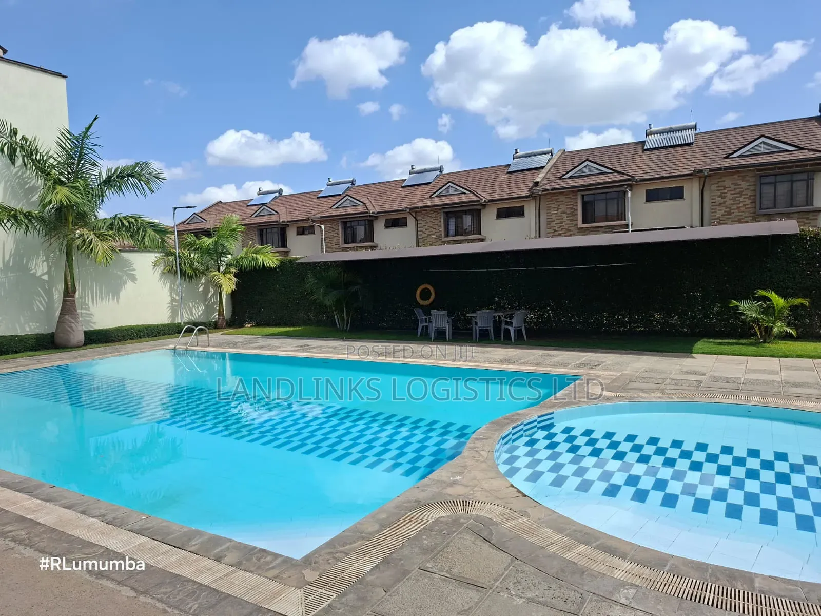 5bdrm Maisonette in Syokimau for rent in Syokimau