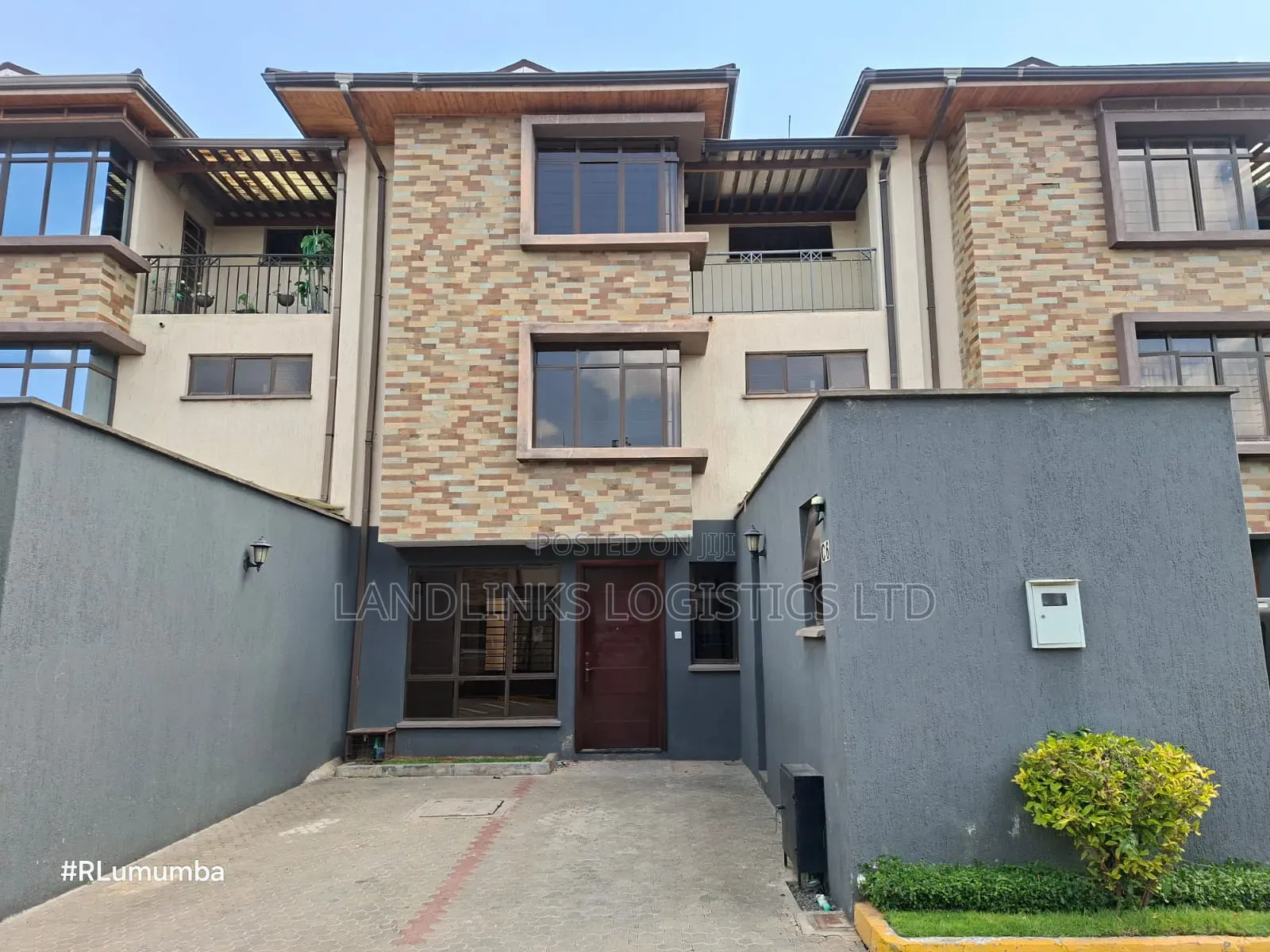 5bdrm Maisonette in Syokimau for rent in Syokimau