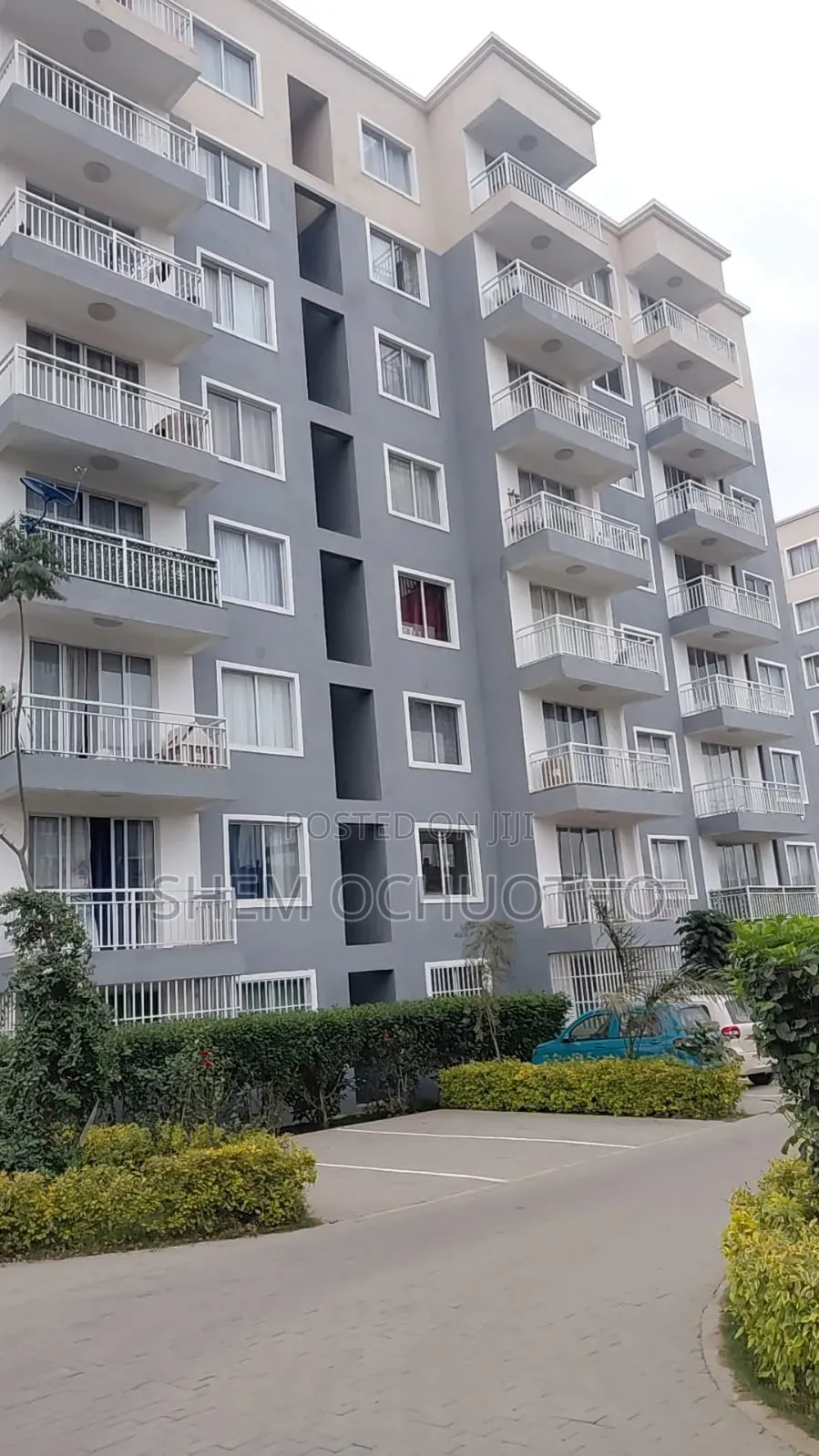 2bdrm Apartment in Sabaki, Mombasa Road for rent in Mombasa Road