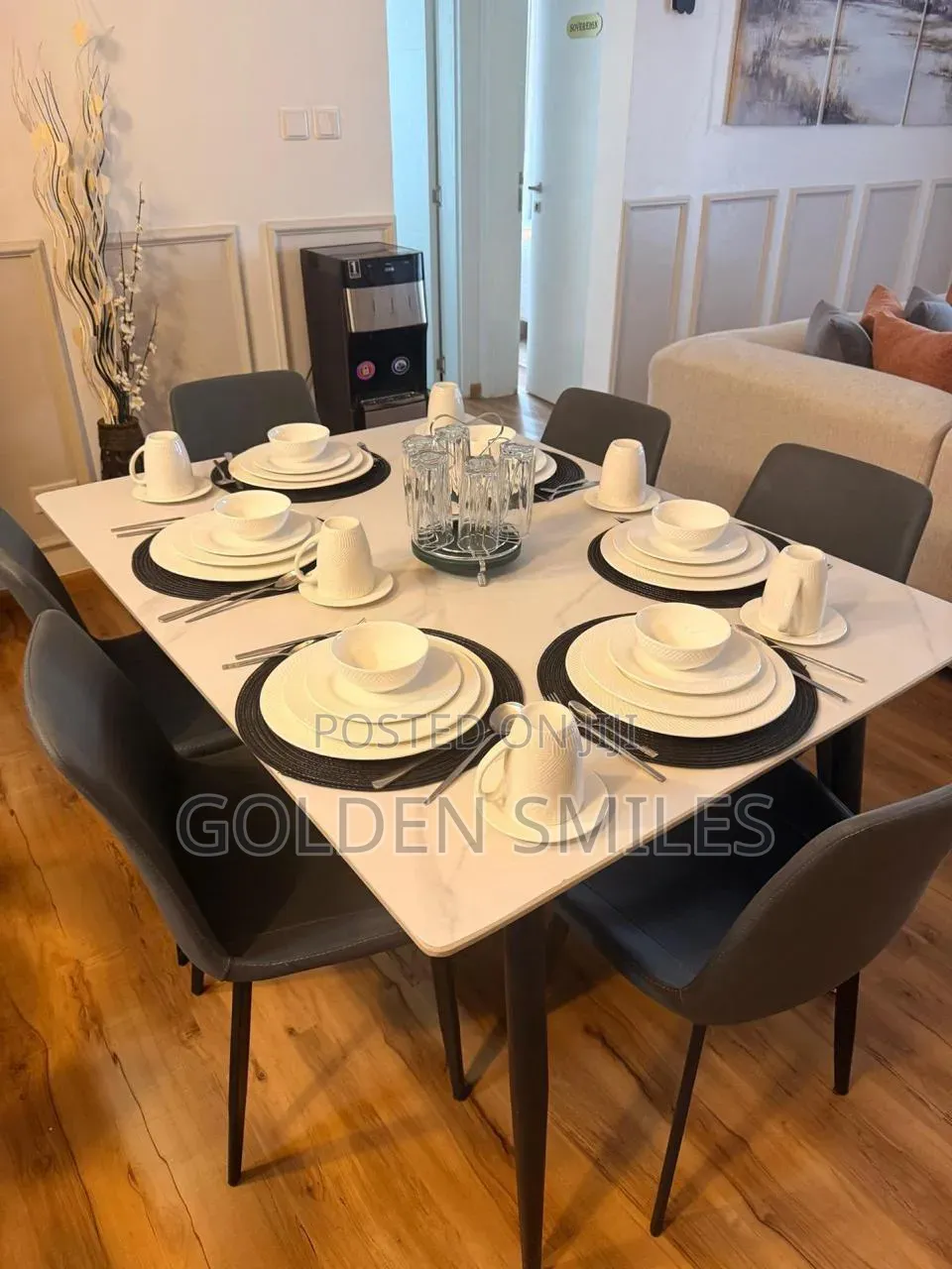 Furnished 3bdrm Apartment in Mountain View for rent in Mountain View