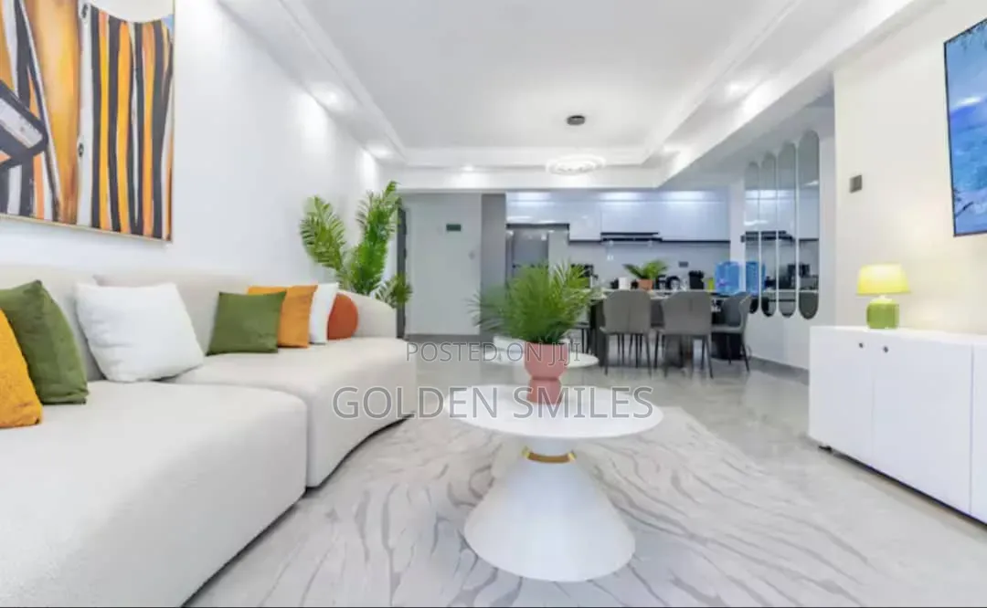 Furnished 2bdrm Apartment in Kileleshwa for rent in Kileleshwa