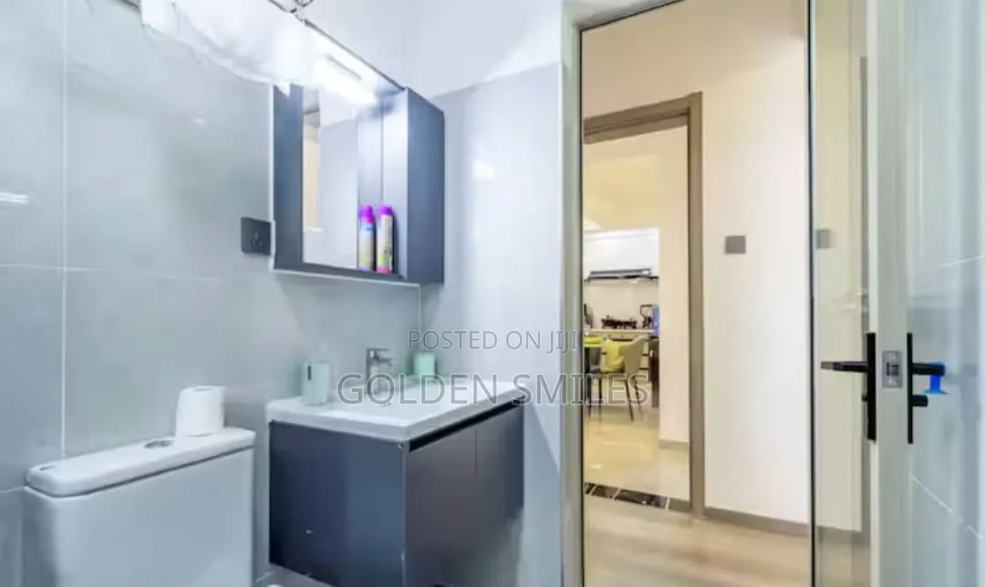 Furnished 2bdrm Apartment in Kileleshwa for rent in Kileleshwa
