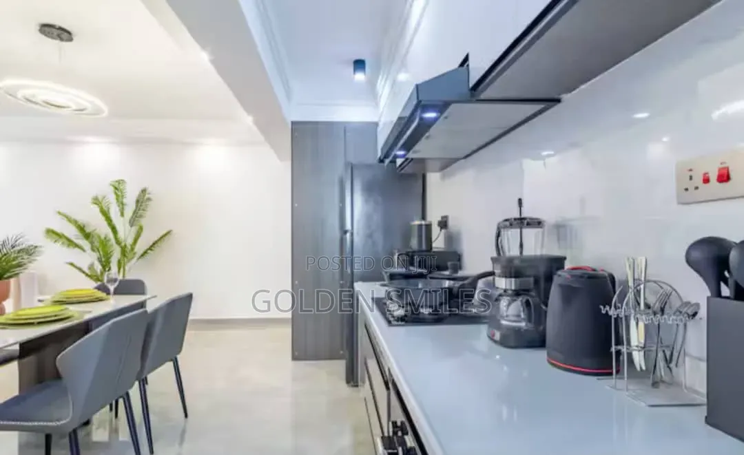 Furnished 2bdrm Apartment in Kileleshwa for rent in Kileleshwa