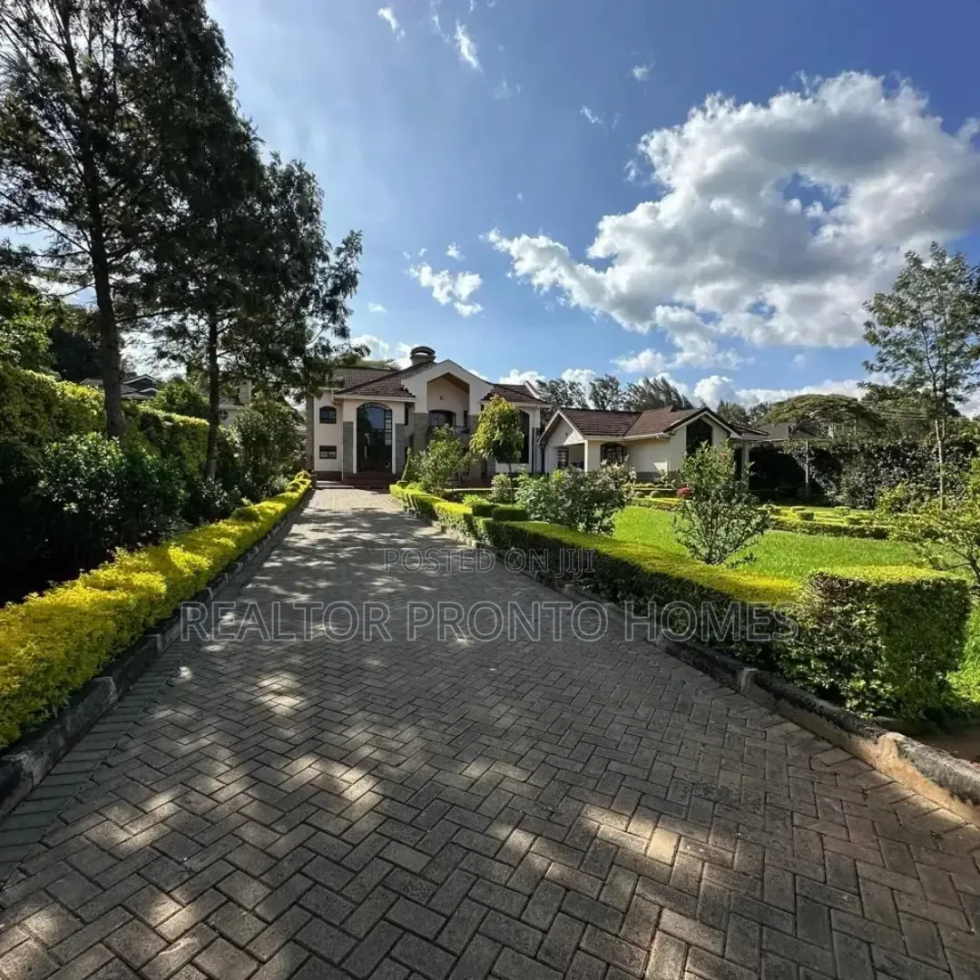 4bdrm House in Karen, Hardy for rent in Hardy