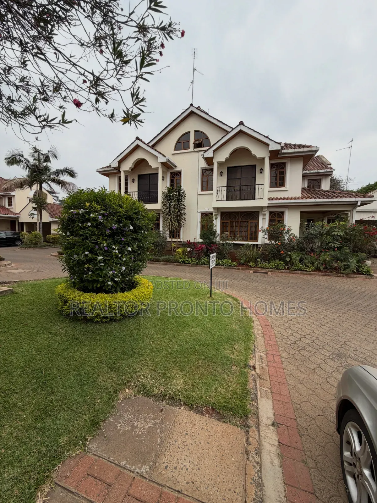 4bdrm Townhouse / Terrace in Lavington, Muthangari for rent in Muthangari