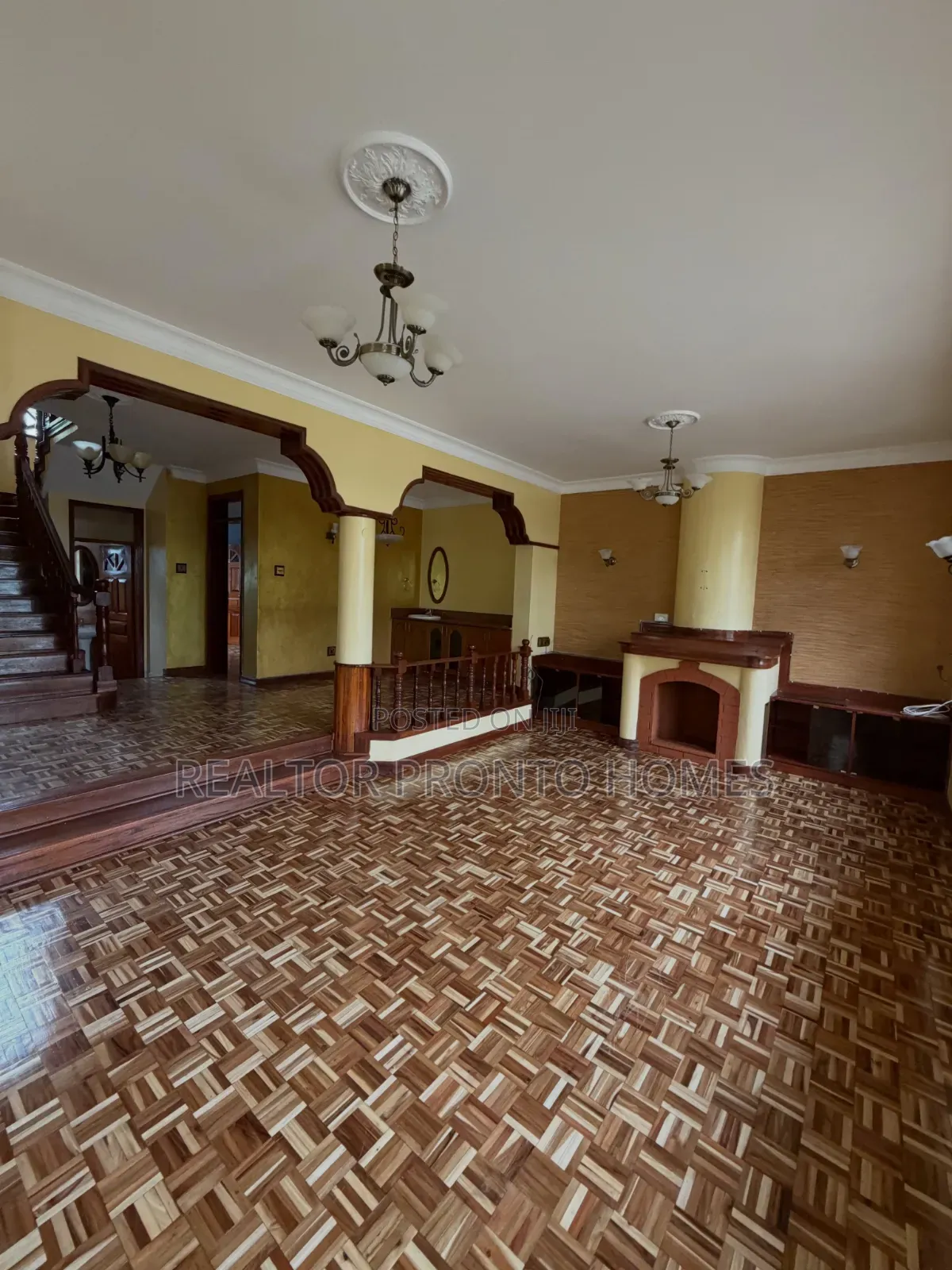 4bdrm Townhouse / Terrace in Lavington, Muthangari for rent in Muthangari