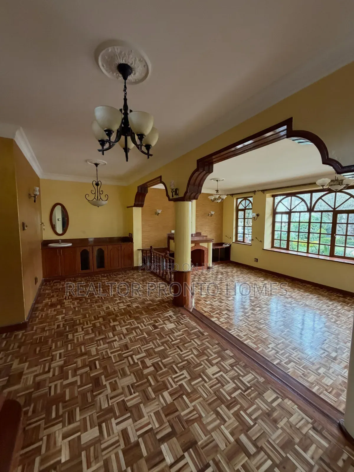 4bdrm Townhouse / Terrace in Lavington, Muthangari for rent in Muthangari