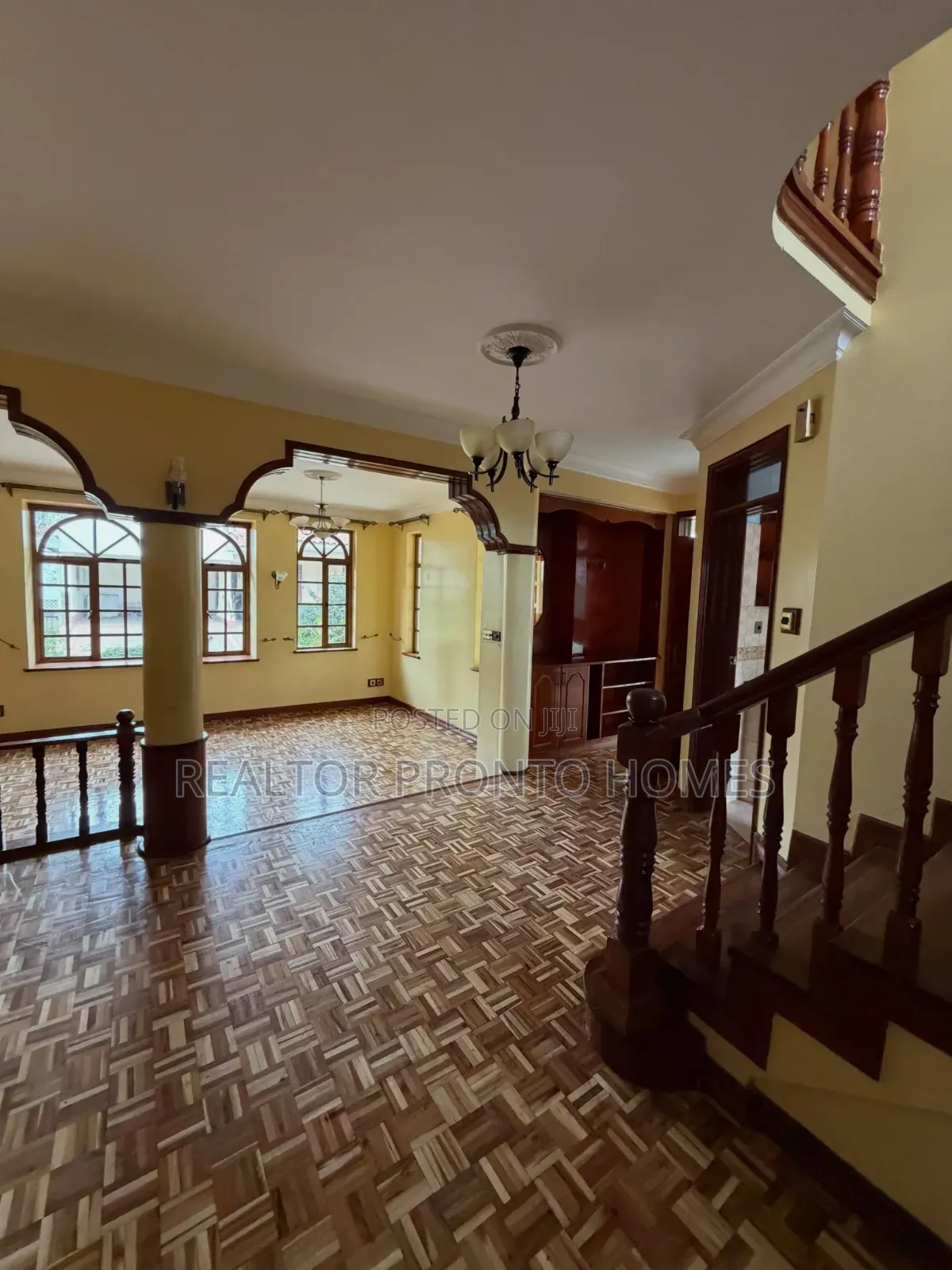 4bdrm Townhouse / Terrace in Lavington, Muthangari for rent in Muthangari