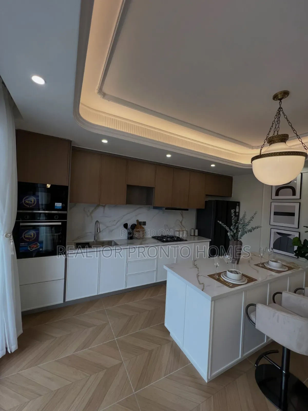 1bdrm Apartment in Westlands, Raphta Road Area for sale in Raphta Road Area