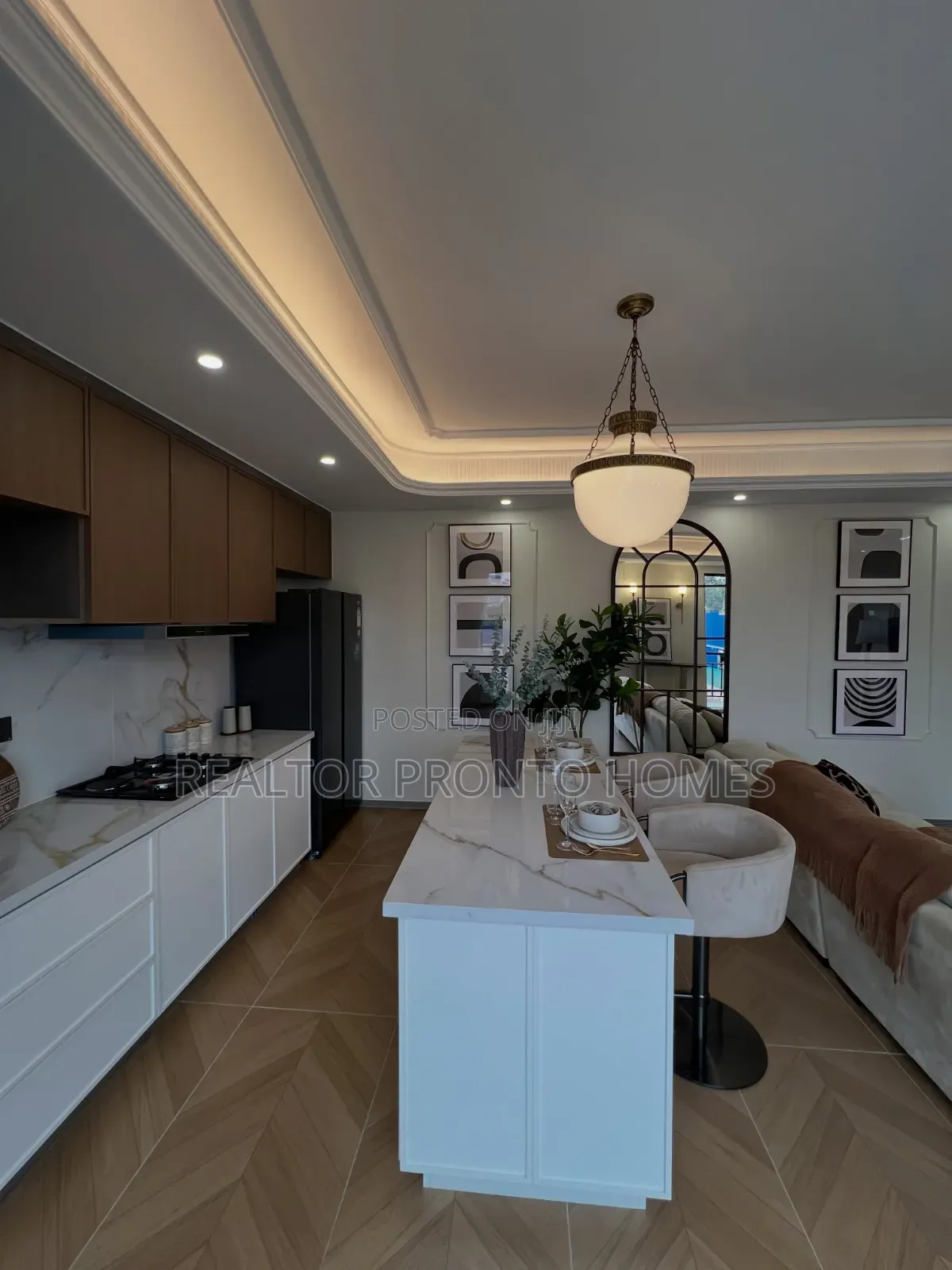 1bdrm Apartment in Westlands, Raphta Road Area for sale in Raphta Road Area