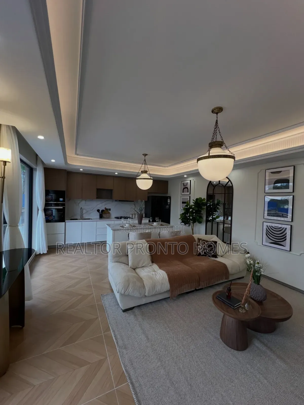 1bdrm Apartment in Westlands, Raphta Road Area for sale in Raphta Road Area