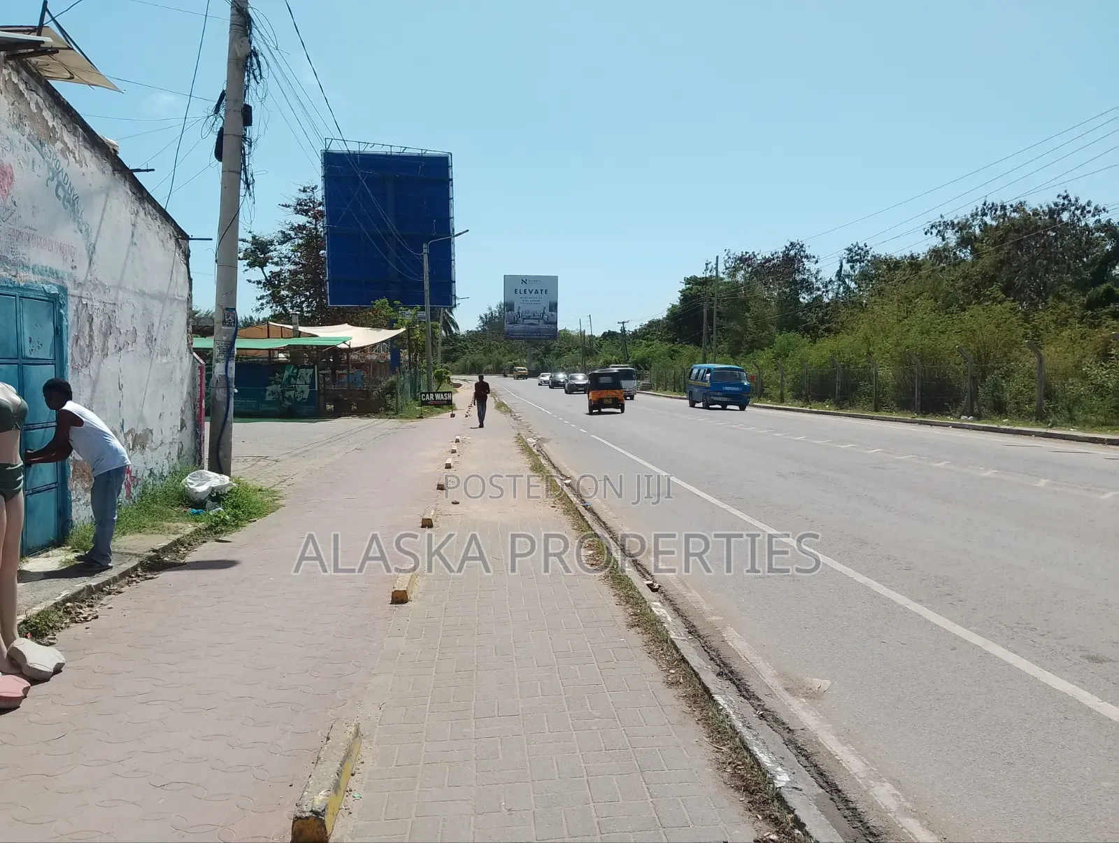 Business Space to Let in Nyali in Nyali Mkomani