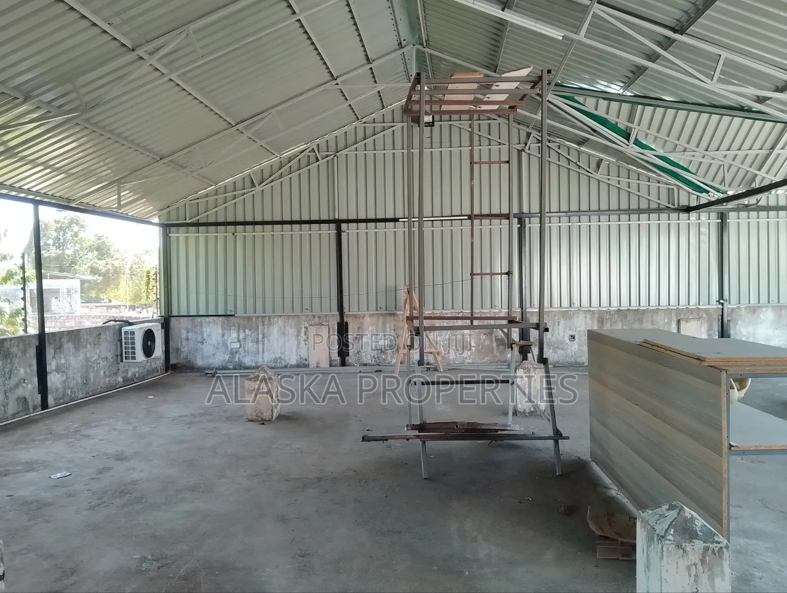 Business Space to Let in Nyali in Nyali Mkomani