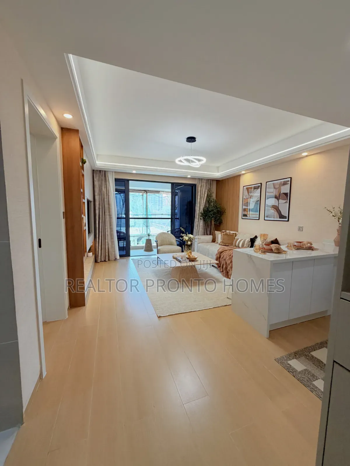 1bdrm Apartment in Westlands, Raphta Road Area for sale in Raphta Road Area