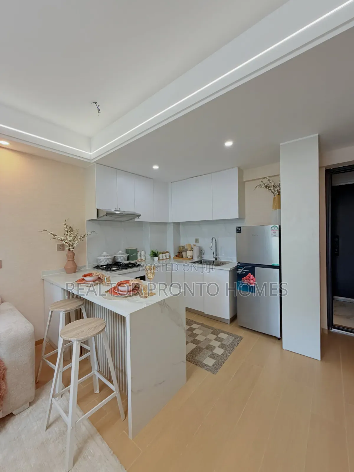 1bdrm Apartment in Westlands, Raphta Road Area for sale in Raphta Road Area