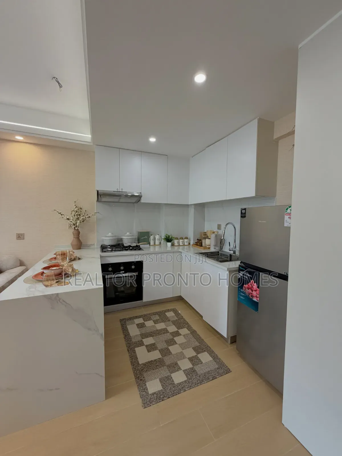 1bdrm Apartment in Westlands, Raphta Road Area for sale in Raphta Road Area