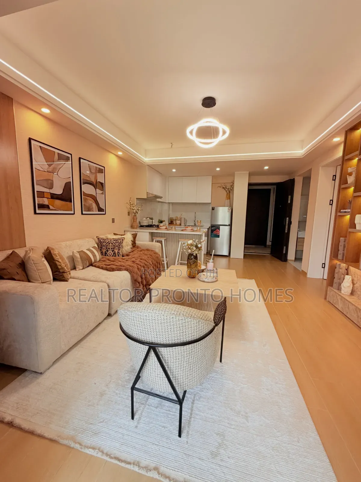 1bdrm Apartment in Westlands, Raphta Road Area for sale in Raphta Road Area