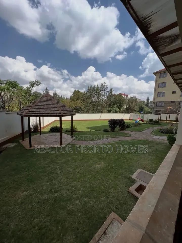 2bdrm Apartment in Kileleshwa for rent in Kileleshwa