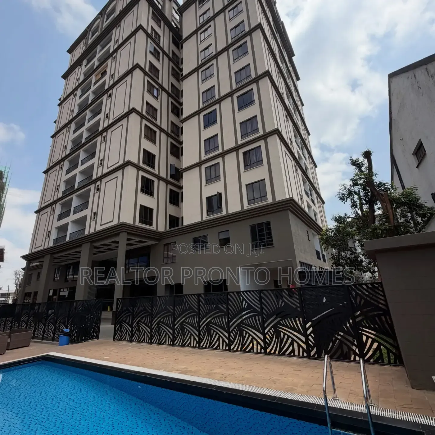 2bdrm Apartment in Westlands, Raphta Road Area for rent in Raphta Road Area
