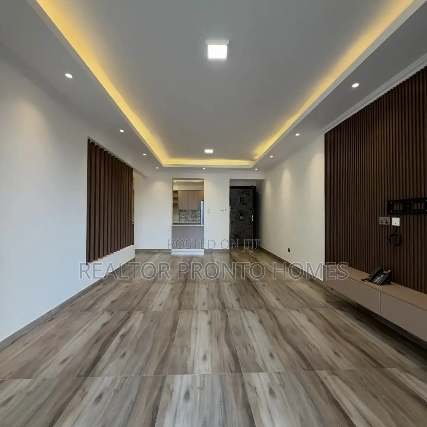 2bdrm Apartment in Westlands, Raphta Road Area for rent in Raphta Road Area