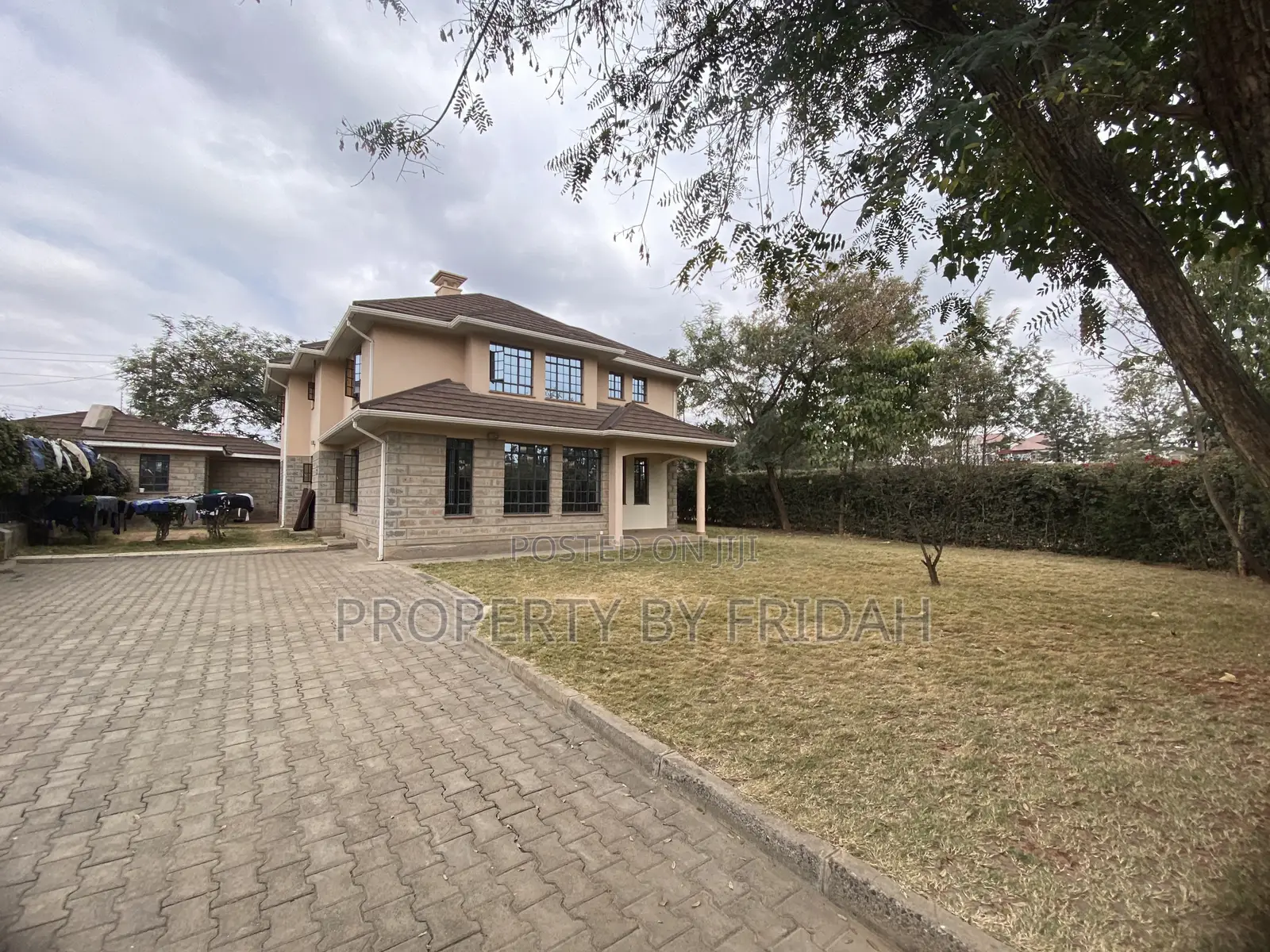 3bdrm Maisonette in Kitengela for rent in Kitengela