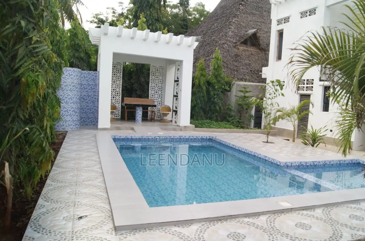 Furnished 2bdrm Block of Flats in Diani for sale in Diani