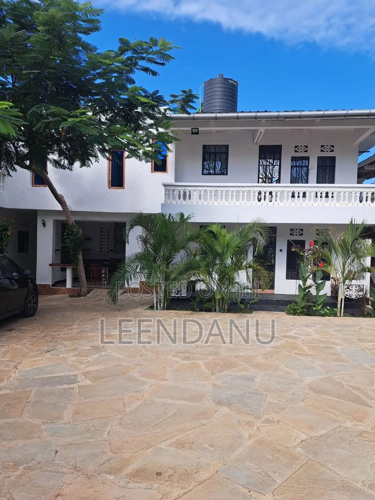 Furnished 2bdrm Block of Flats in Diani for sale in Diani