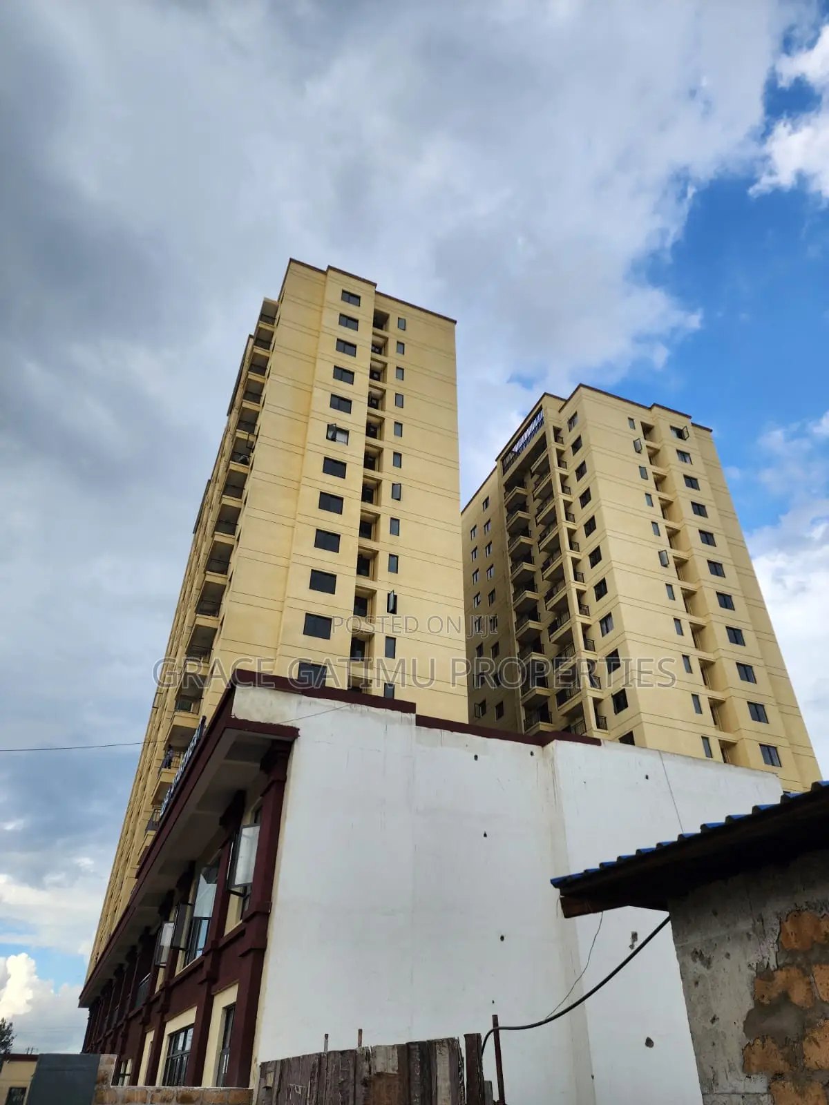 1bdrm Apartment in Dagoretti Corner for sale in Dagoretti Corner