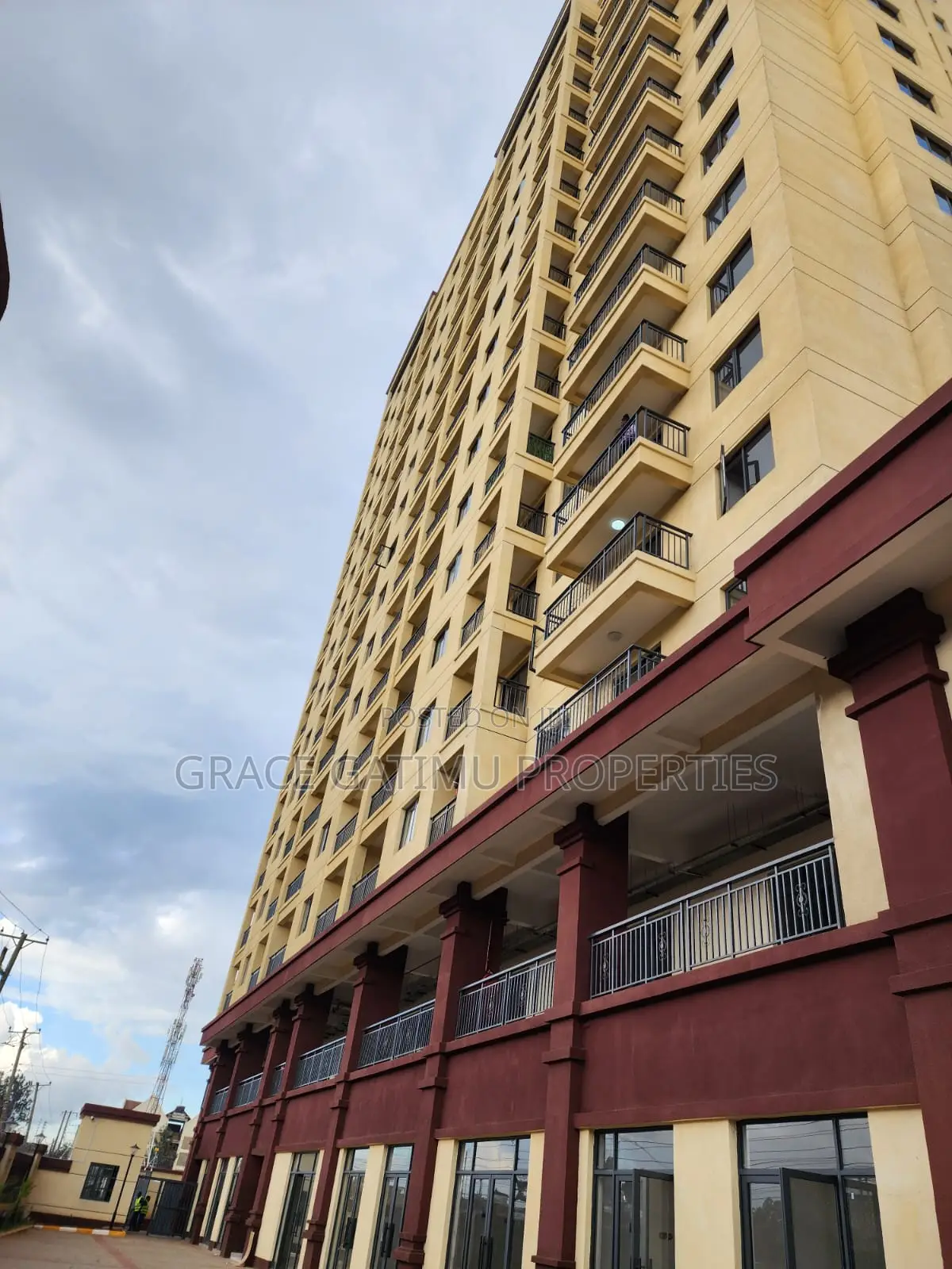 1bdrm Apartment in Dagoretti Corner for sale in Dagoretti Corner