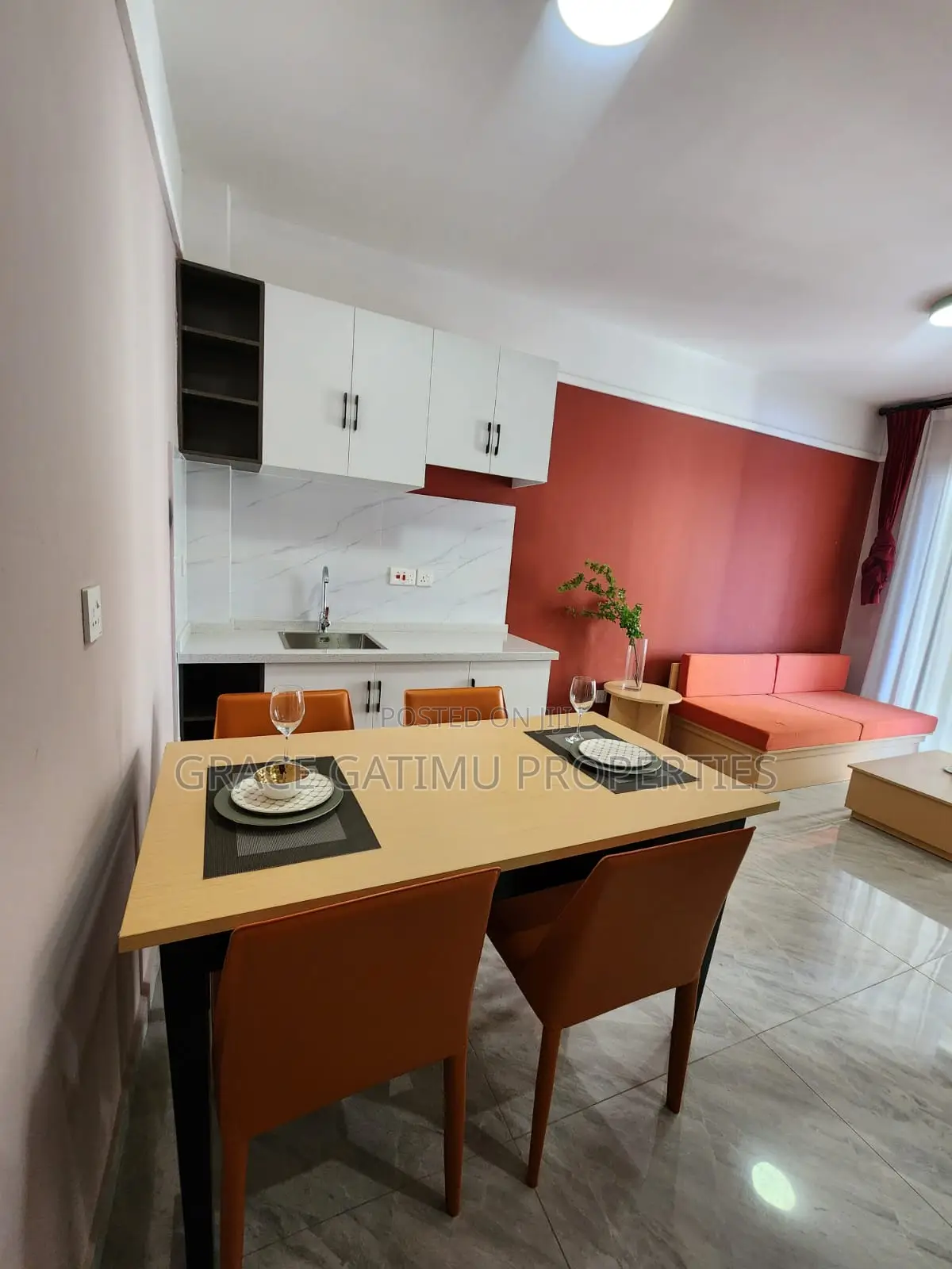1bdrm Apartment in Dagoretti Corner for sale in Dagoretti Corner