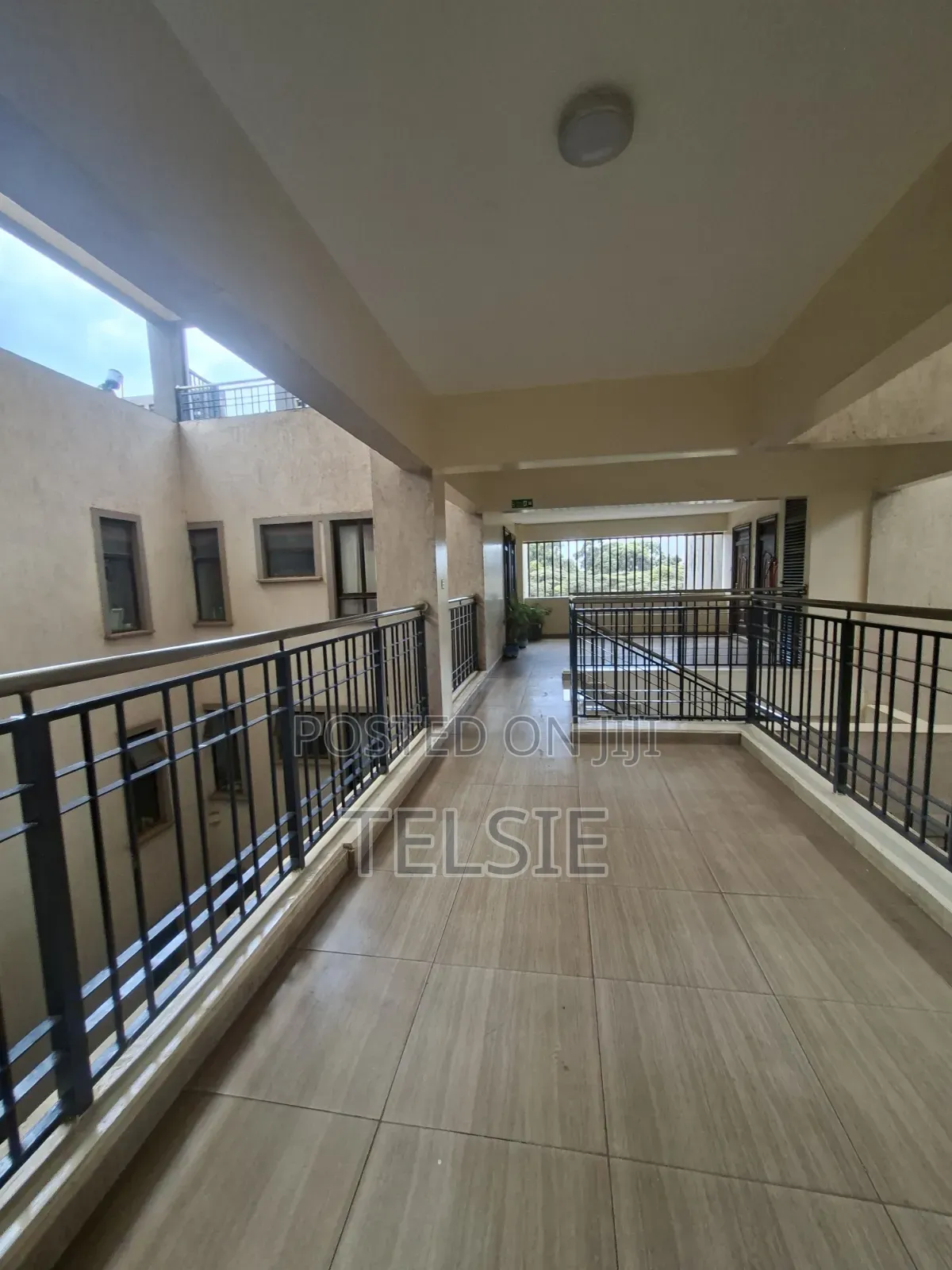 3bdrm Apartment in Lenana for rent in Lenana