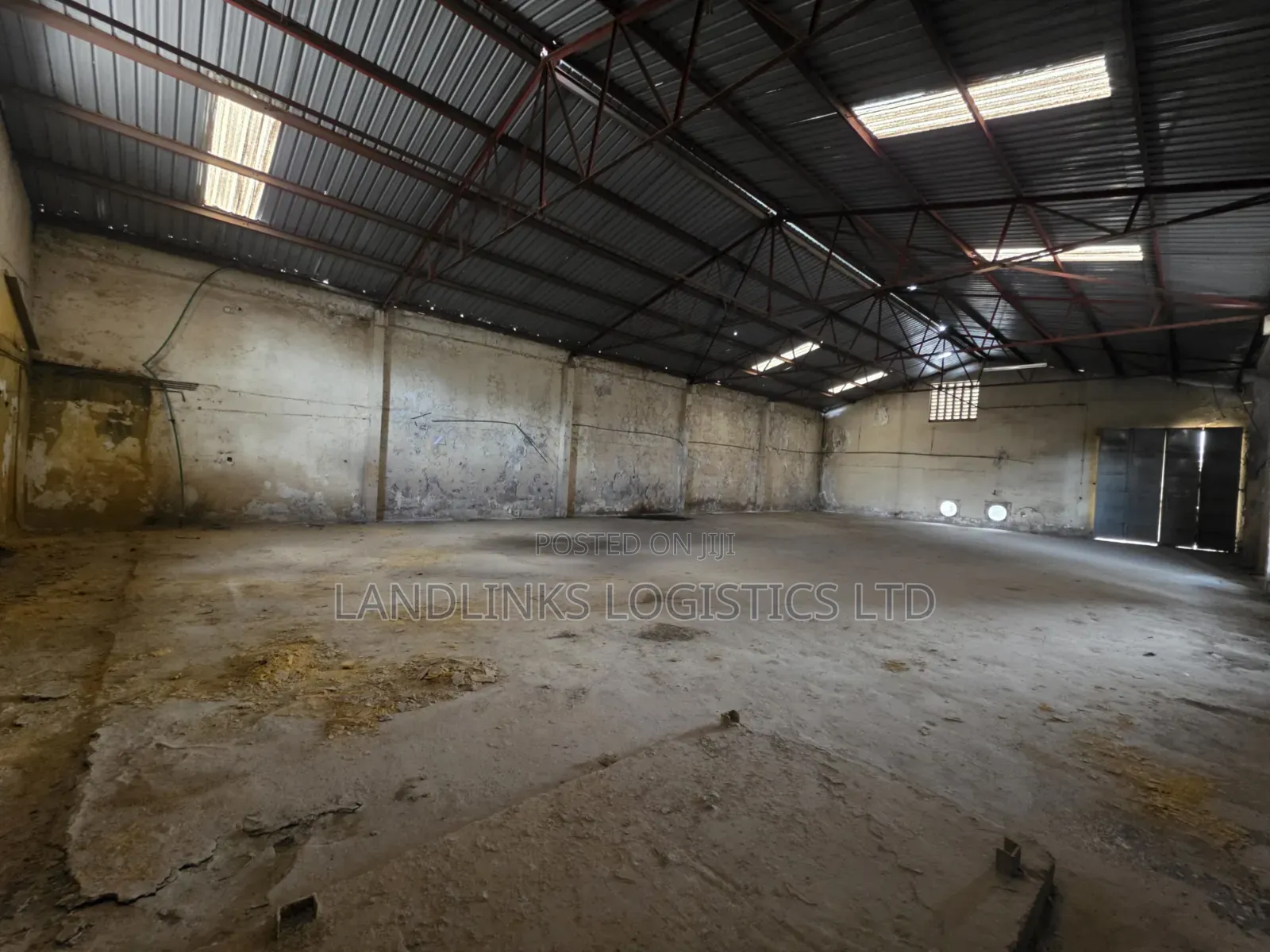 Godown Industrial Area Lunga Lunga 5000 SQFT in Industrial Area (Nairobi)