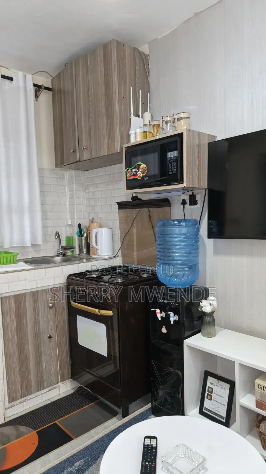 Studio Airbnb in Utawala in Complex Utawala