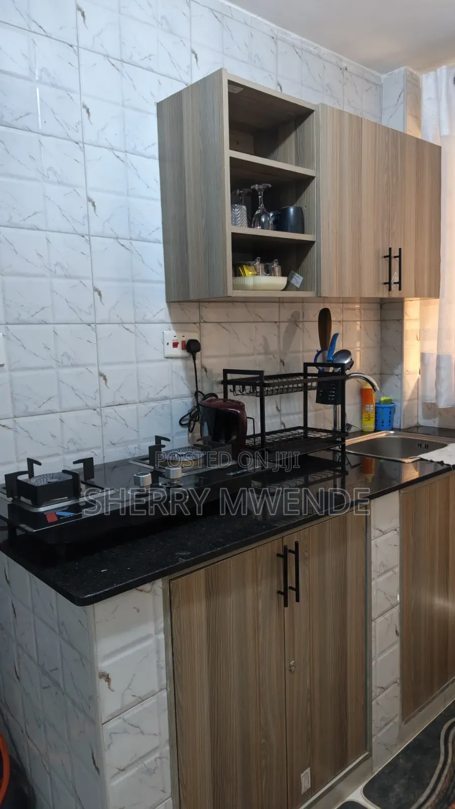 Studio Airbnb in Utawala Shooters in Complex Utawala
