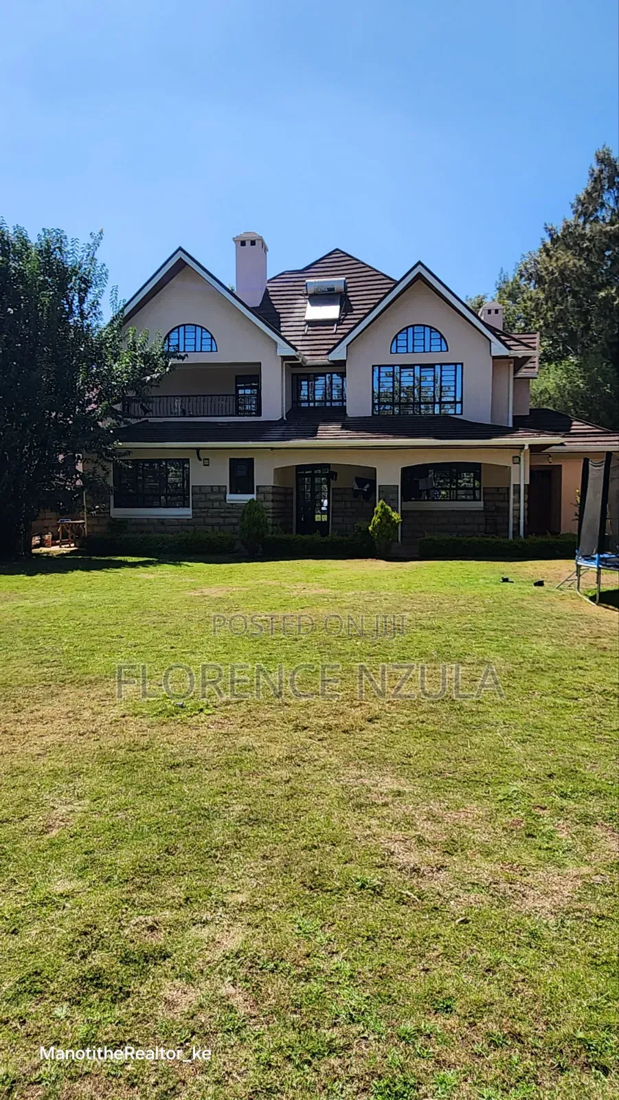 6bdrm Mansion in Nkoroi for sale in Nkoroi