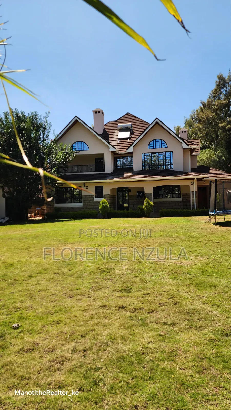 6bdrm Mansion in Nkoroi for sale in Nkoroi