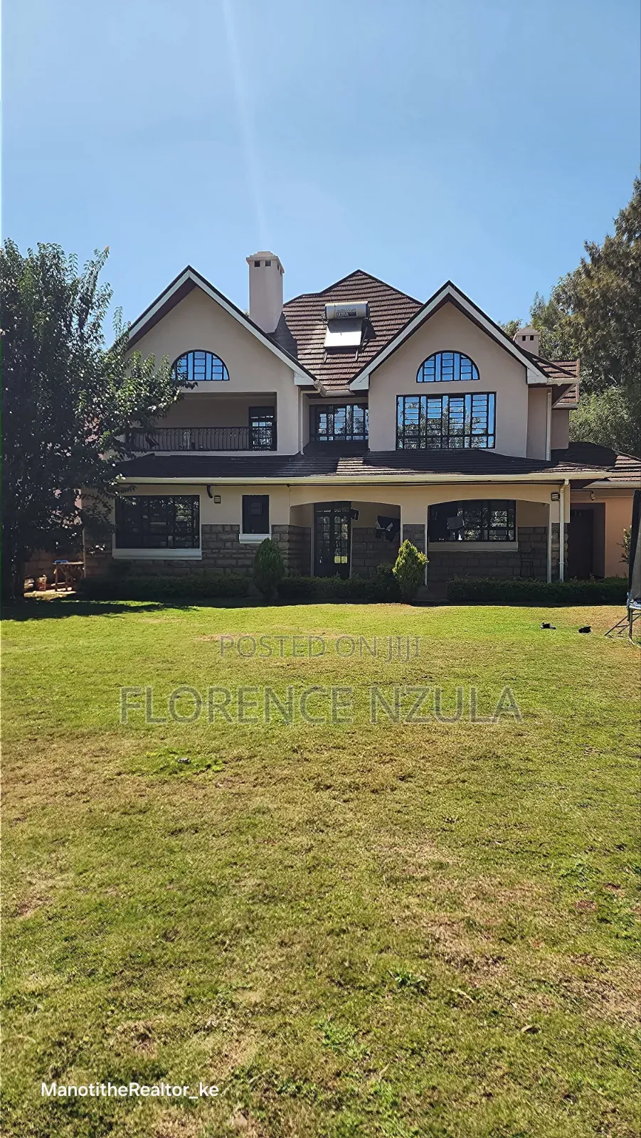 6bdrm Mansion in Nkoroi for sale in Nkoroi