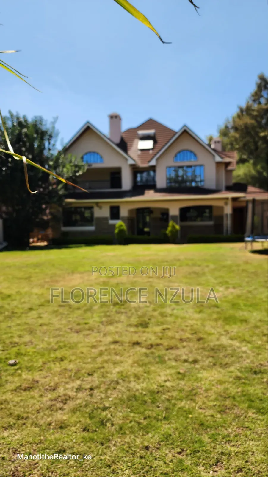 6bdrm Mansion in Nkoroi for sale in Nkoroi