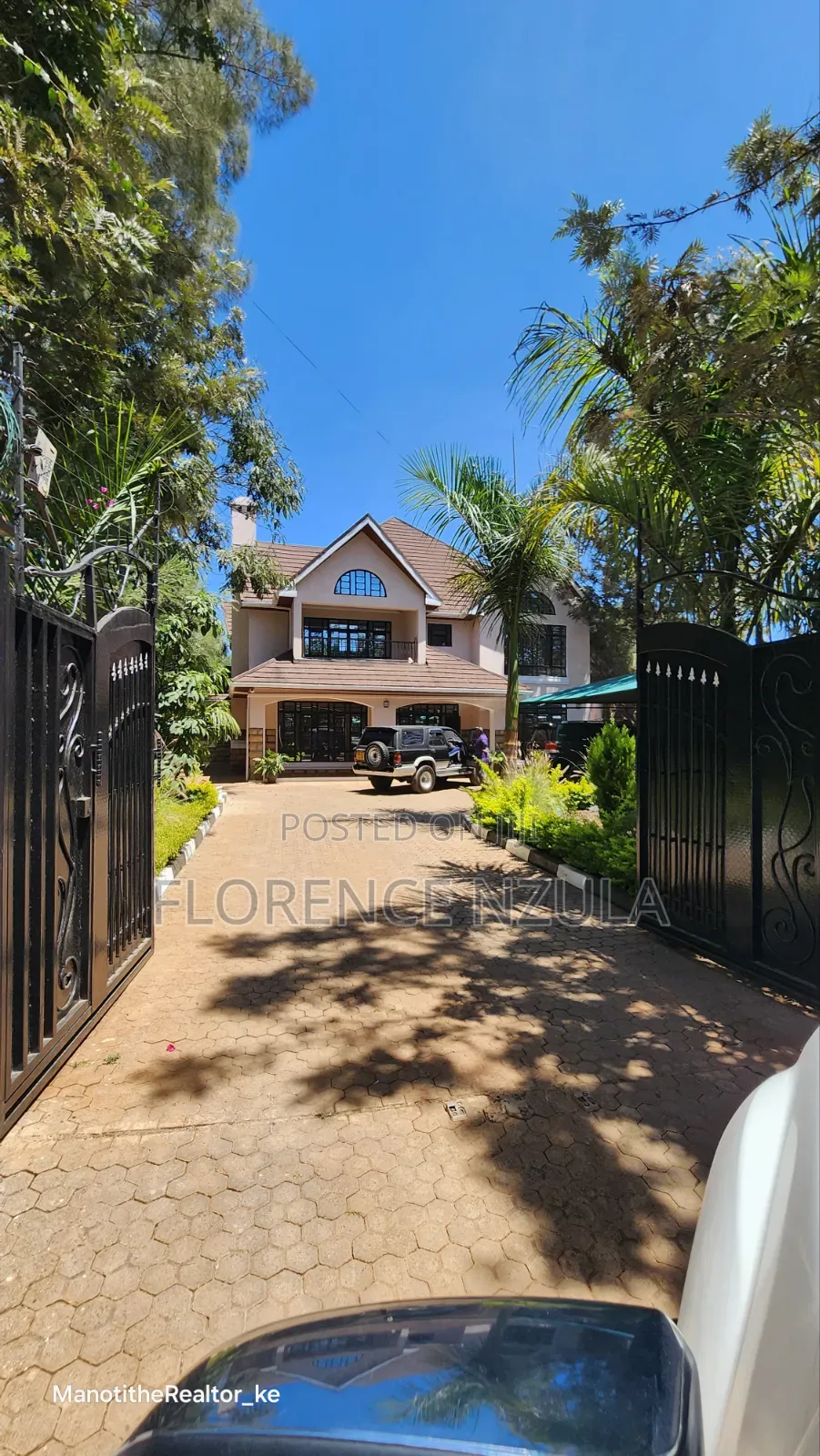 6bdrm Mansion in Nkoroi for sale in Nkoroi