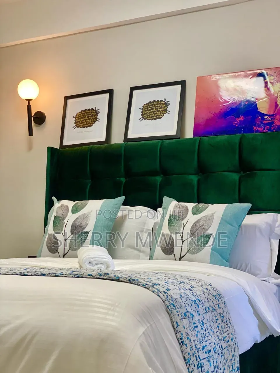 Cozy 3 Bedroom in Syokimau Apple Tree in Hotel 67 Area