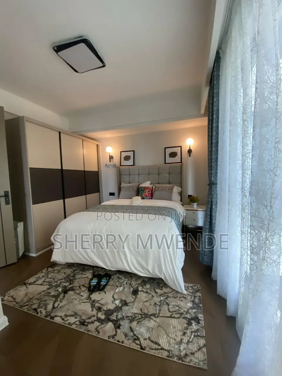 Cozy 3 Bedroom in Syokimau Apple Tree in Hotel 67 Area