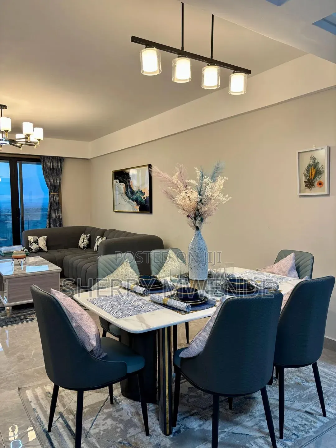 Cozy 3 Bedroom in Syokimau Apple Tree in Hotel 67 Area